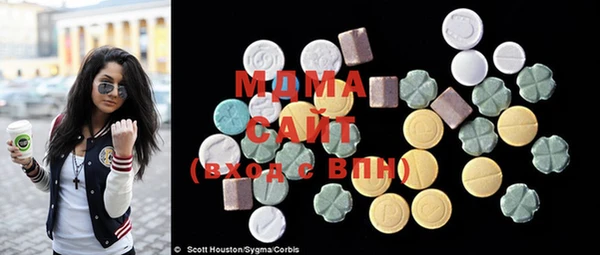 молекула духа Ладушкин